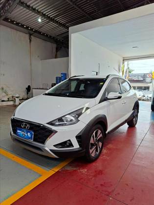 HYUNDAI HB20X 1.6 16V FLEX EVOLUTION AUTOMÁTICO